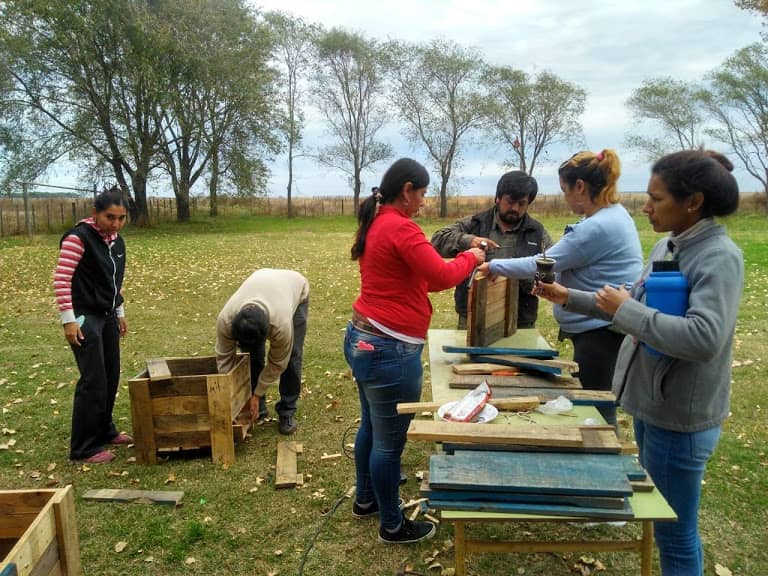 EL MUNICIPIO ORGANIZA CHARLAS, RECONOCIMIENTOS Y TALLERES EN EL MARCO DE LA SEMANA DEL AMBIENTE