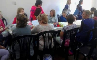 Cursos y talleres de arte en las sedes de la Escuela Municipal