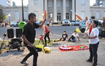 VUELVE EL TALLER DE CLOWN Y MALABARES EN FORMA PRESENCIAL: PUEDEN ANOTARSE DESDE LOS NUEVE AÑOS