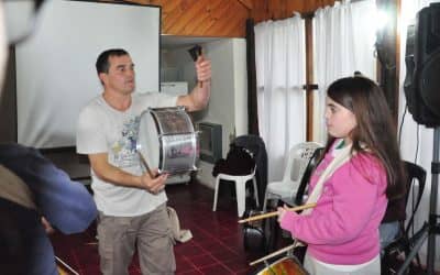 Continúan los talleres de Carnaval del Municipio