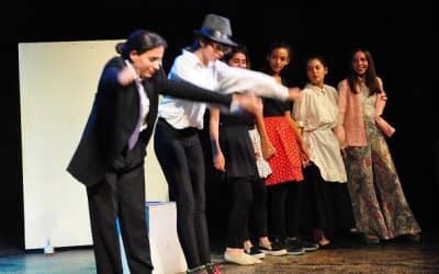 Se realizará la muestra anual del taller de Teatro