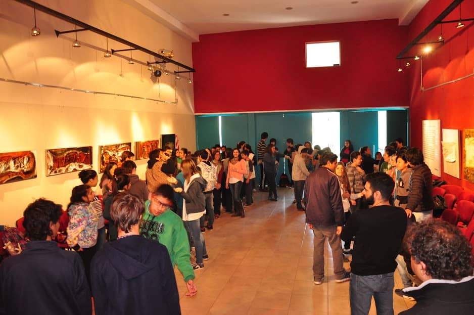 Se realizó una jornada sobre diversidad sexual para estudiantes secundarios