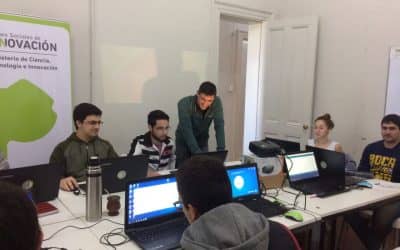 Se ofrecen distintos talleres en el Club de Innovación y Punto Digital