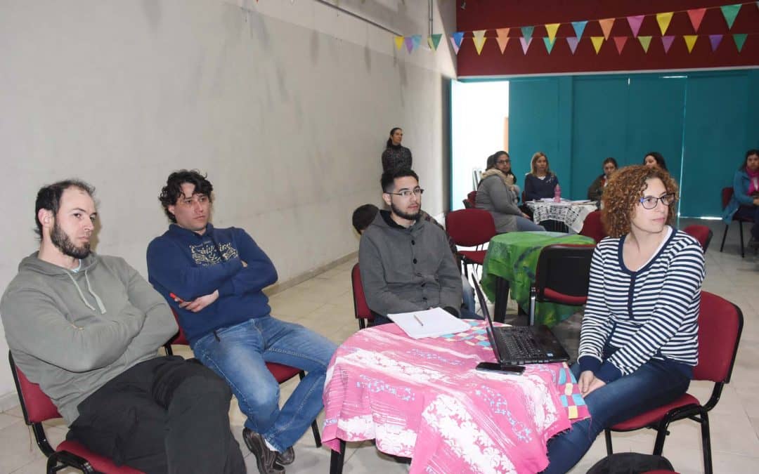 INCUBADORA MUNICIPAL DE EMPRESAS: DICTARON UN NUEVO TALLER SOBRE RENTABILIDAD
