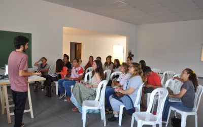 Comenzó ayer el Taller de Gestión para Organizaciones y Proyectos sociales