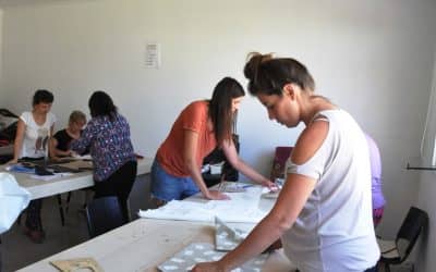 Comenzó uno de los cursos intensivos de verano de la Escuela Municipal