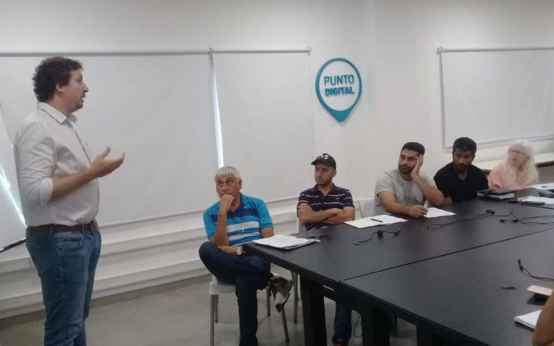 EL TALLER «LA CIENCIA DE LA CERVEZA» EMPEZÓ CON CUPO COMPLETO Y YA TIENE FECHA PARA REPETIR EN FEBRERO