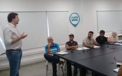 EL TALLER «LA CIENCIA DE LA CERVEZA» EMPEZÓ CON CUPO COMPLETO Y YA TIENE FECHA PARA REPETIR EN FEBRERO