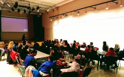 EL PROYECTO “MI ESCUELA EN MI CIUDAD” LLEGA ESTE VIERNES AL CIC BARRIO PARQUE CON UN TALLER DE MOSAIQUISMO