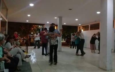 “TANGO EN LA CALLE” ABRE MAÑANA (MIERCOLES) SU QUINTO CAPITULO EN EL PATIO DEL CENTRO CIVICO