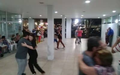 ENERO EMPIEZA A DESPEDIRSE MAÑANA (MIÉRCOLES) AL RITMO DE “TANGO EN LA CALLE”
