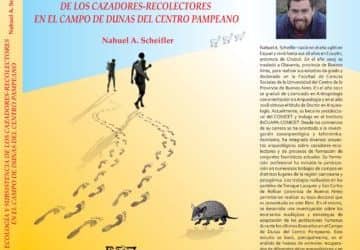 PRESENTAN UN LIBRO SOBRE INVESTIGACIONES ARQUEOLÓGICAS DESARROLLADAS EN TRENQUE LAUQUEN EN LOS ÚLTIMOS 5 AÑOS