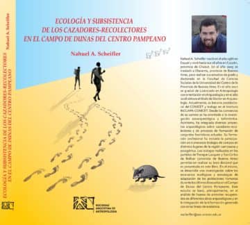 PRESENTAN UN LIBRO SOBRE INVESTIGACIONES ARQUEOLÓGICAS DESARROLLADAS EN TRENQUE LAUQUEN EN LOS ÚLTIMOS 5 AÑOS