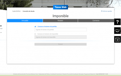 Trenque Lauquen será el primer Municipio de tener las tasas online con el sistema Rafam Web