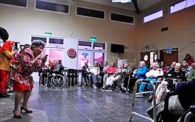 Juegos Bonaerenses: «Luto fresco» se presentó en el Castella y pasó a la regional