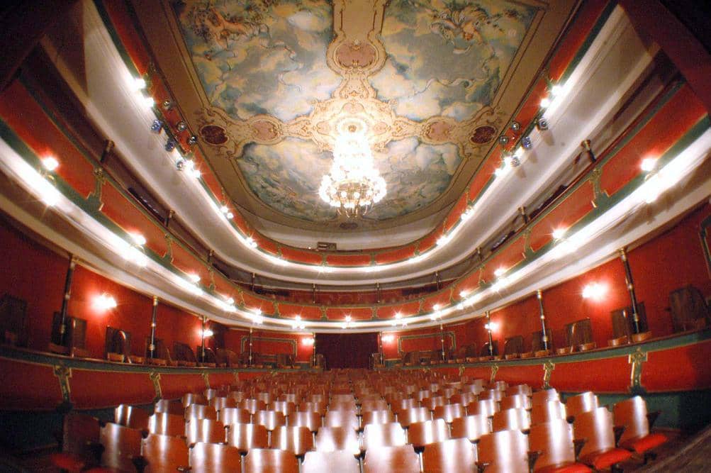 Será hoy la muestra de Teatro de niños y adolescentes