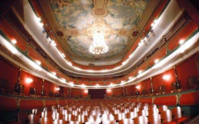 Se lanzó un concurso provincial de teatro para adultos mayores