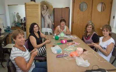 Iniciaron hoy los talleres de verano de la Escuela Municipal