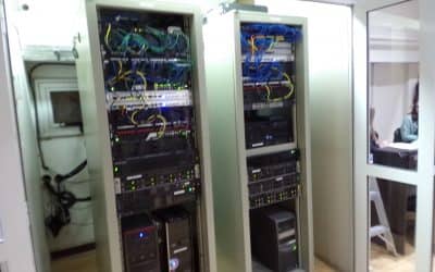 Sistemas instala telefonía IP en distintas áreas municipales