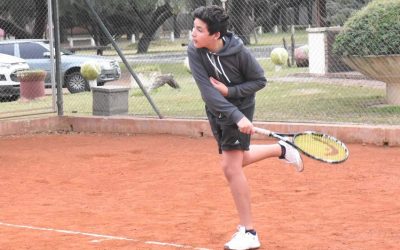 JUEGOS BONAERENSES I: LA ETAPA LOCAL CIERRA EL MIÉRCOLES Y JUEVES DE LA SEMANA PRÓXIMA CON TENIS INDIVIDUAL Y DOBLES EN BARRIO ALEGRE