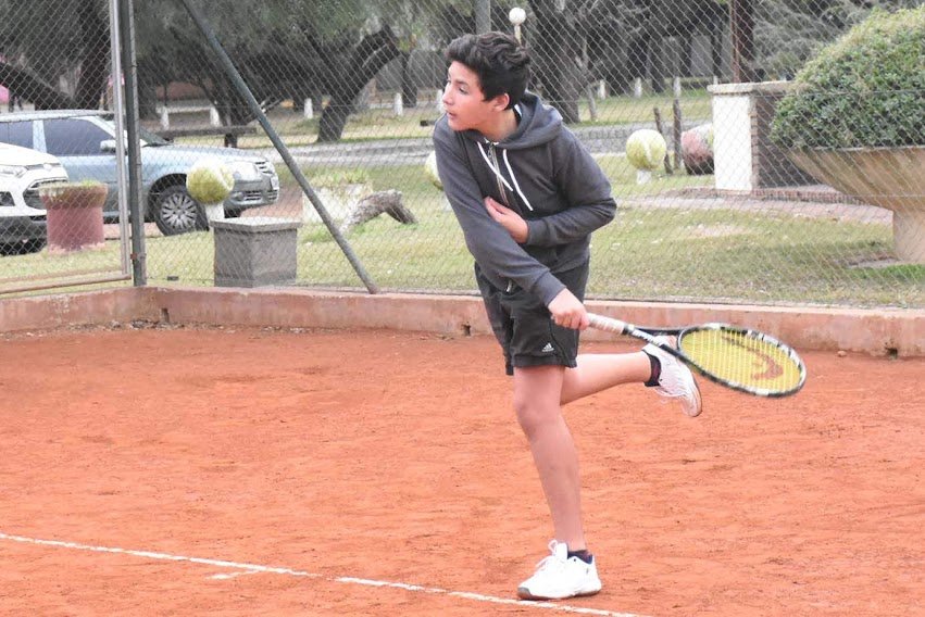 JUEGOS BONAERENSES I: LA ETAPA LOCAL CIERRA EL MIÉRCOLES Y JUEVES DE LA SEMANA PRÓXIMA CON TENIS INDIVIDUAL Y DOBLES EN BARRIO ALEGRE