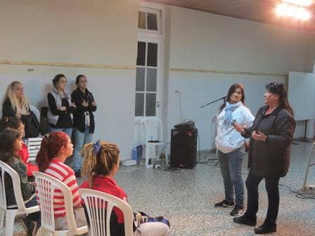 PP en Beruti y 30 de Agosto