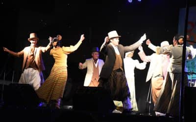 Se realizó una nueva noche de Música en la Estación