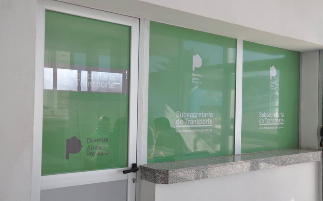 Se inaugurará mañana (viernes) la oficina local de la Subsecretaría del Transporte