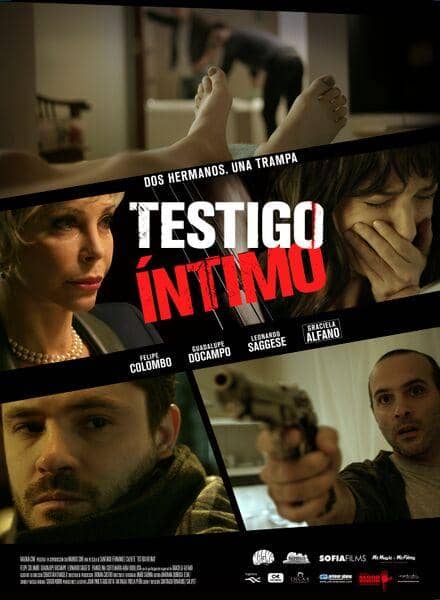 Se proyectará «Testigo íntimo» en el ciclo INCAA Casas del Bicentenario