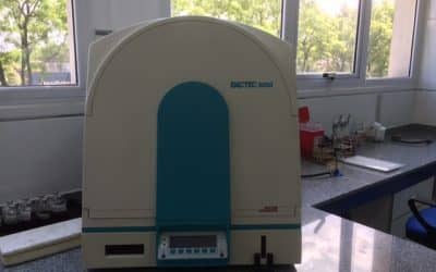 El Hospital incorpora un equipo de hemocultivo automatizado