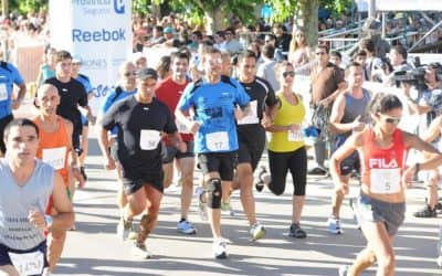 SE LIBERARON 6 LUGARES PARA LA MARATÓN TINELLI Y, ADEMÁS, LOS INSCRIPTOS DEBEN PASAR POR LA DIRECCIÓN DE DEPORTES