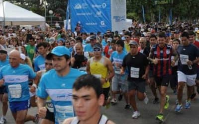 MARATÓN “TINELLI”: LOS INSCRIPTOS DEBEN PASAR POR LA DIRECCIÓN DE DEPORTES A FIRMAR LA PLANILLA DE RESPONSABILIDAD CIVIL