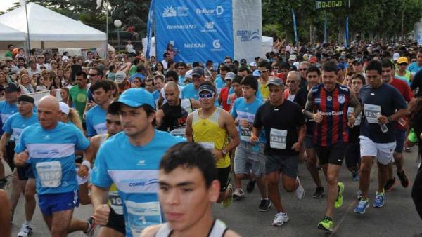 MARATÓN “TINELLI”: LOS INSCRIPTOS DEBEN PASAR POR LA DIRECCIÓN DE DEPORTES A FIRMAR LA PLANILLA DE RESPONSABILIDAD CIVIL