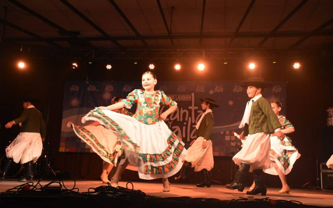 Masiva concurrencia a la celebración del Día de la Tradición