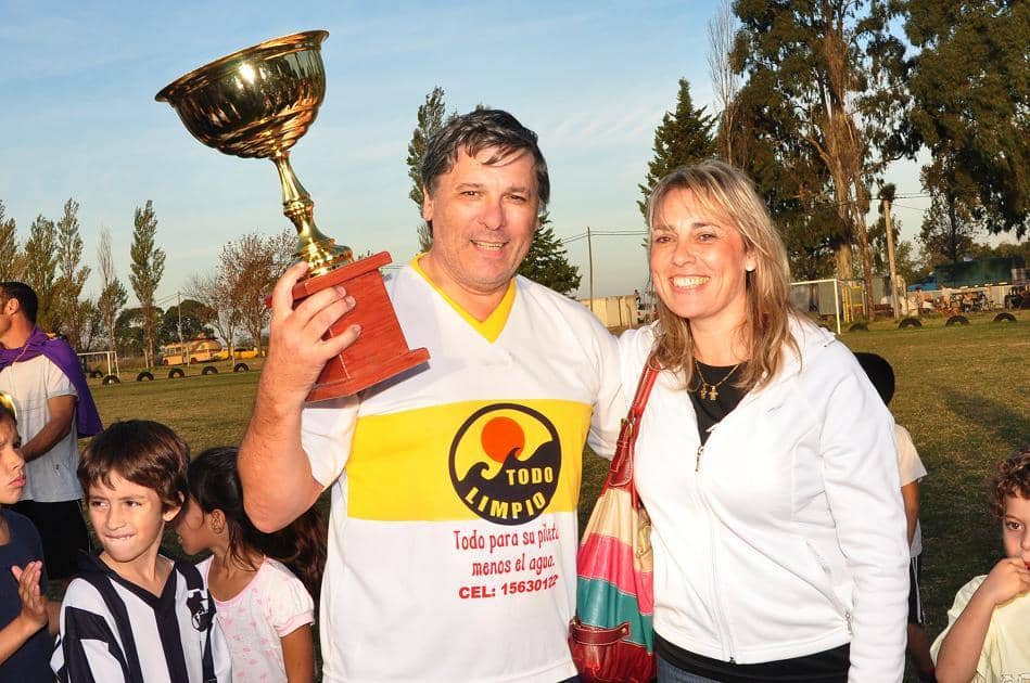 Todo Limpio es el campeón del Torneo Preparación