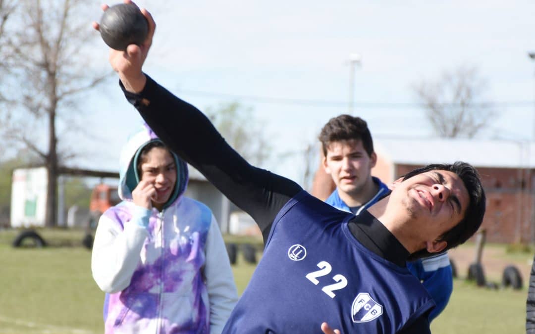 Más de 200 finalistas en los Juegos Bonaerenses