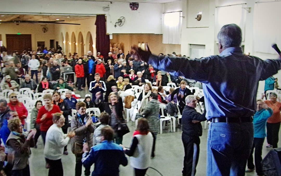 Juegos Bonaerenses: Se llevó a cabo la instancia regional de adultos mayores