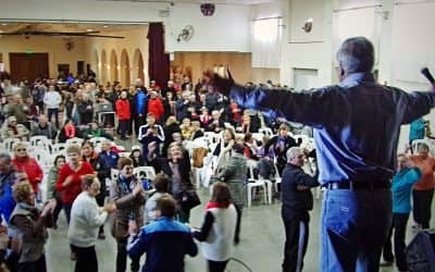 Juegos Bonaerenses: Se llevó a cabo la instancia regional de adultos mayores