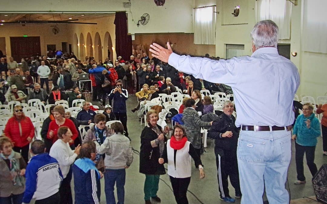 Juegos Bonarenses: se realizó la etapa regional