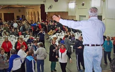 Juegos Bonarenses: se realizó la etapa regional