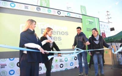 YA ESTÁ EN ACTIVIDAD EL TRAILER TURÍSTICO CON PROPUESTAS CULTURALES Y GASTRONÓMICAS PARA TODA LA FAMILIA