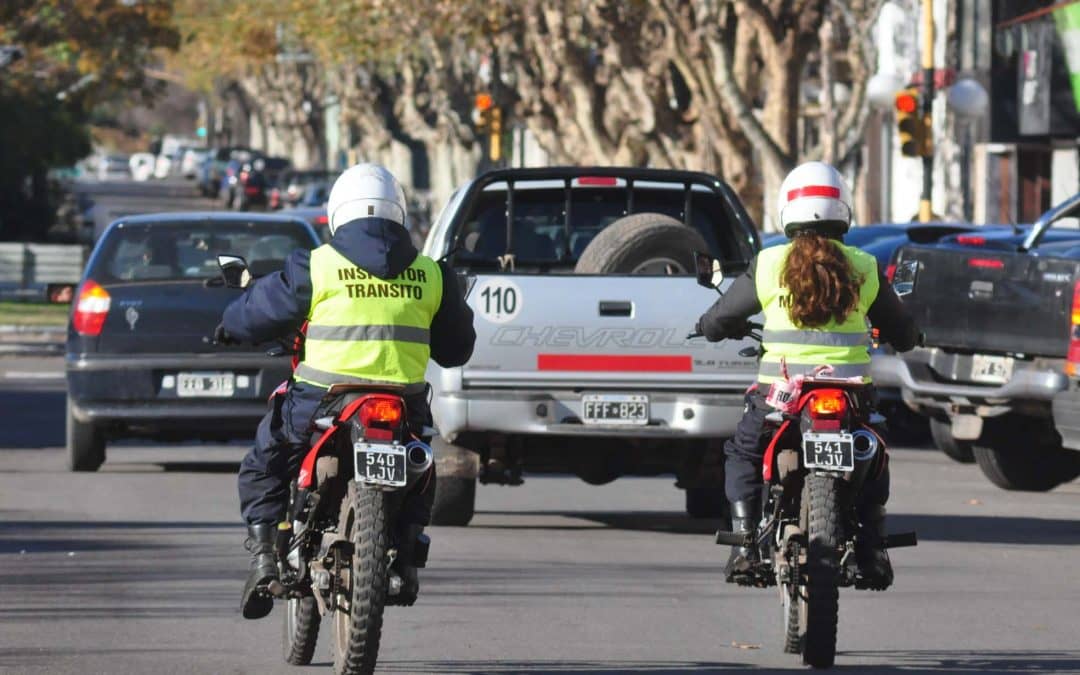 Tránisto no hará licencias los días 2 y 3 de noviembre