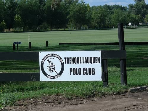 Se labró una infracción al Club de Polo y organizadores de fiesta de fin de año