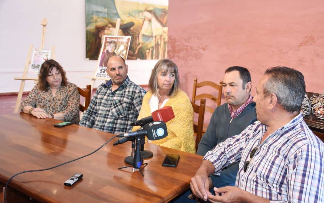 FIESTA DE LA TRADICIÓN: HABRÁ ASADO POPULAR, DESFILE CRIOLLO, JUEGOS ECUESTRES, CONCURSOS Y EL CANTA Y BAILA