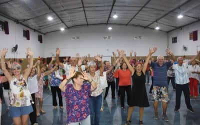 EL LUNES (16) INICIA UNA NUEVA TEMPORADA DE «TRENQUE LAUQUEN EN MOVIMIENTO» QUE TENDRÁ LUGAR EN CUATRO CAPS