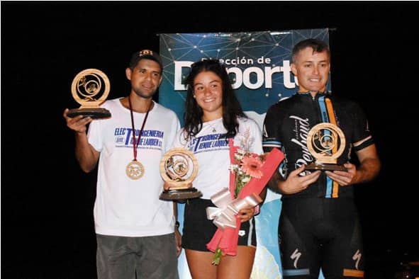 Maratón 6 ciudades en Trenque Lauquen: Miraz, Brisoliz y Schetjman fueron los grandes ganadores