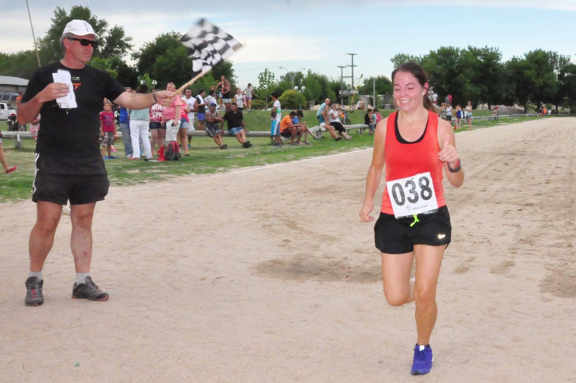 Este domingo será el Duatlón