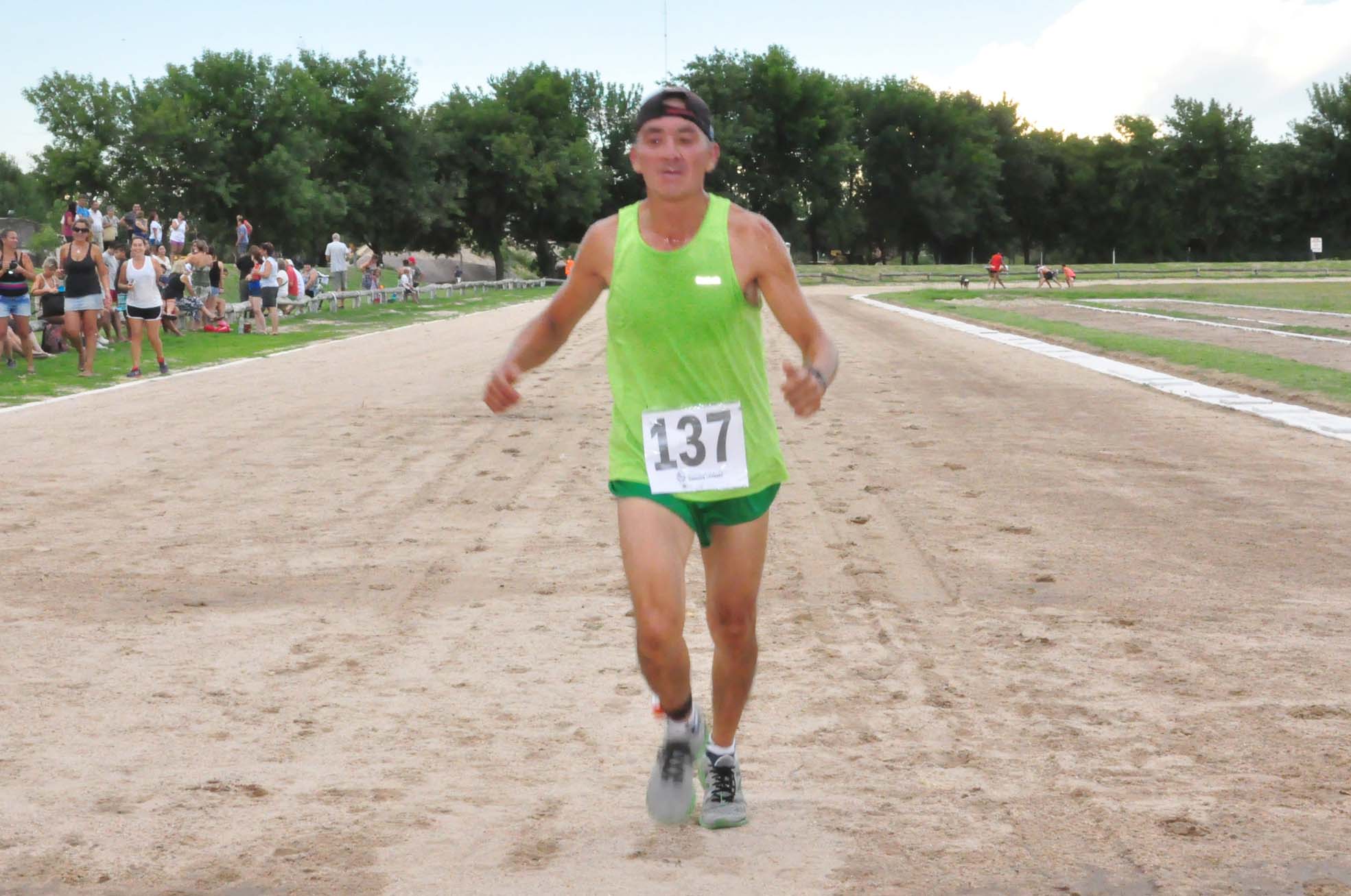 Cambio de fecha para el Duatlón