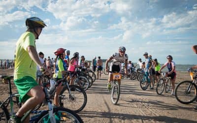 Resultados del Triatlón