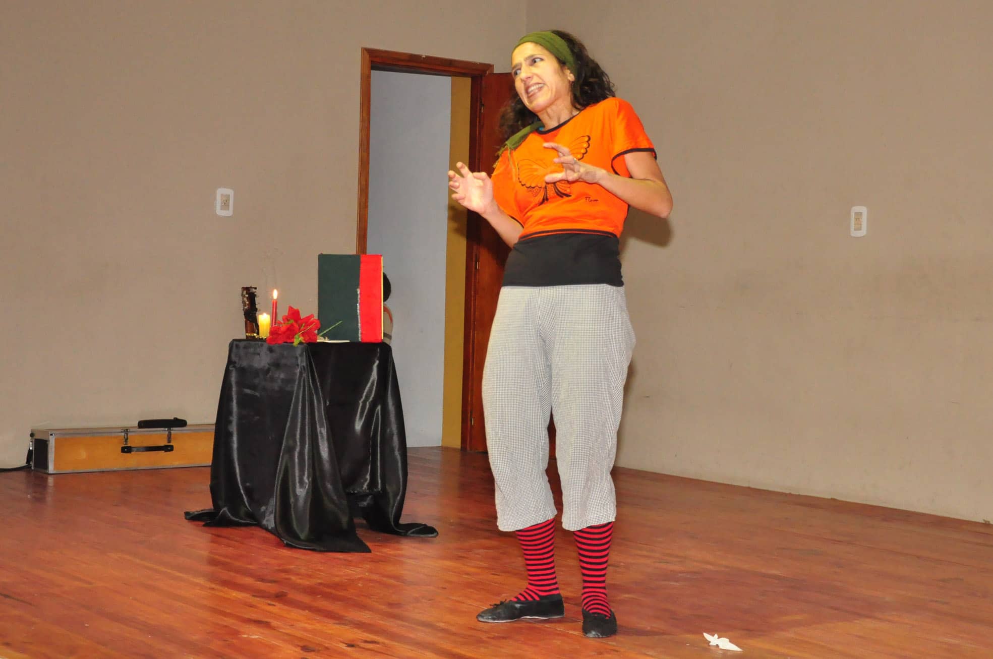 30 de Agosto: seminario de comunicación no verbal